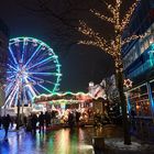 Weihnachtsmarkt Bremerhaven 2023