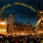 WEIHNACHTSMARKT Brüssel