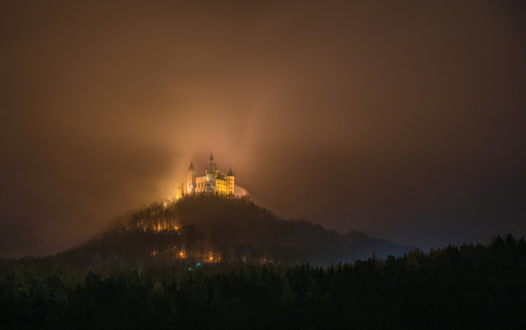 Weihnachtsmarkt Burg Hohenzollern