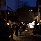 Weihnachtsmarkt Burghausen