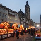 Weihnachtsmarkt