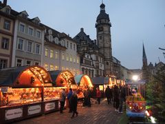 Weihnachtsmarkt