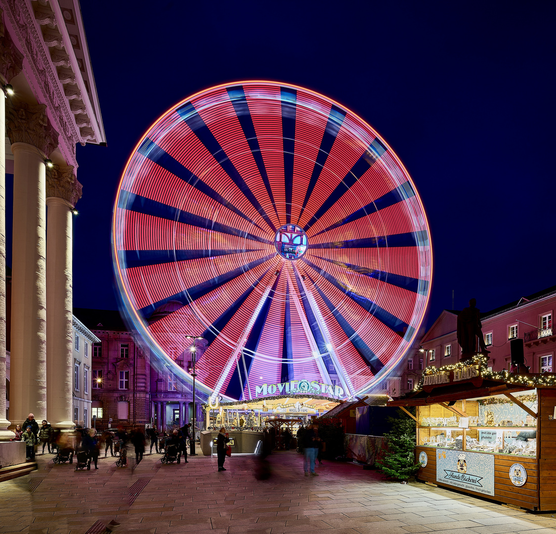 Weihnachtsmarkt