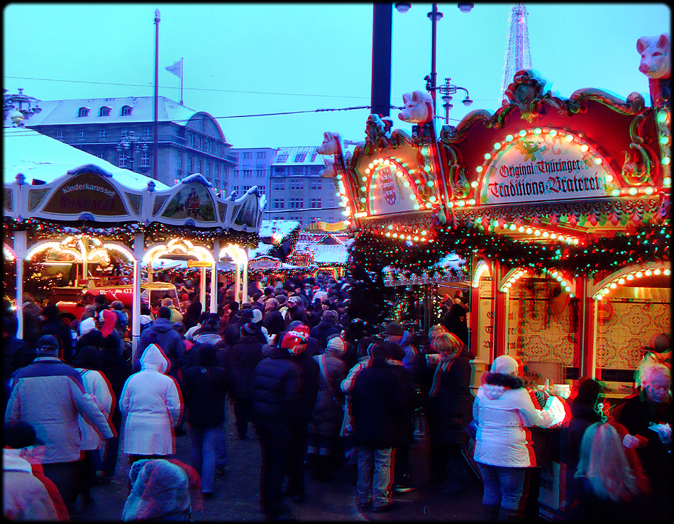 Weihnachtsmarkt