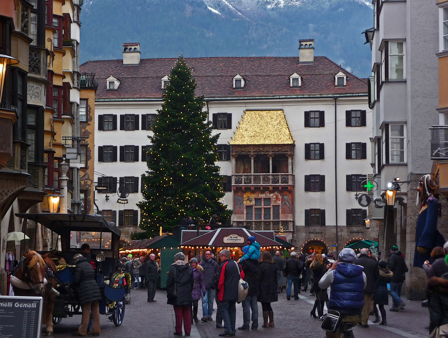 Weihnachtsmarkt