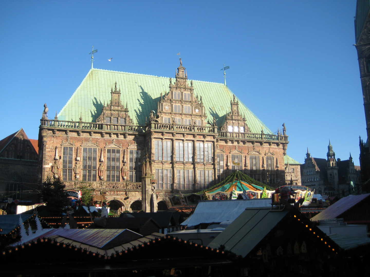 Weihnachtsmarkt