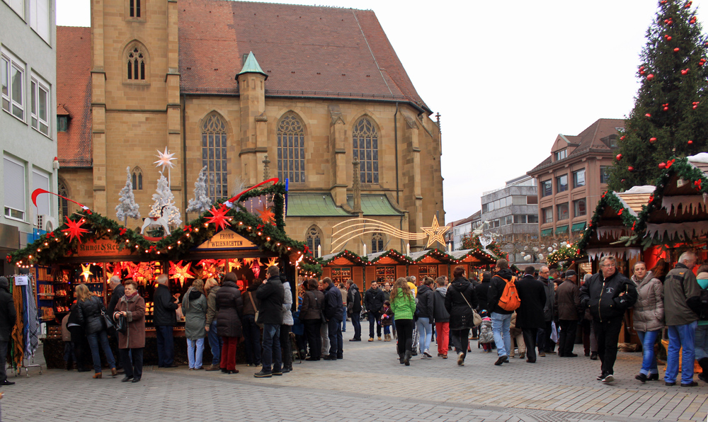 Weihnachtsmarkt