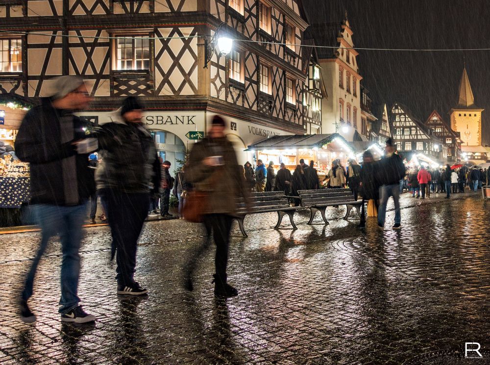 Weihnachtsmarkt