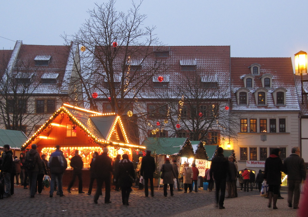 Weihnachtsmarkt