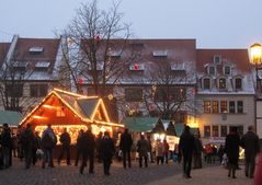 Weihnachtsmarkt