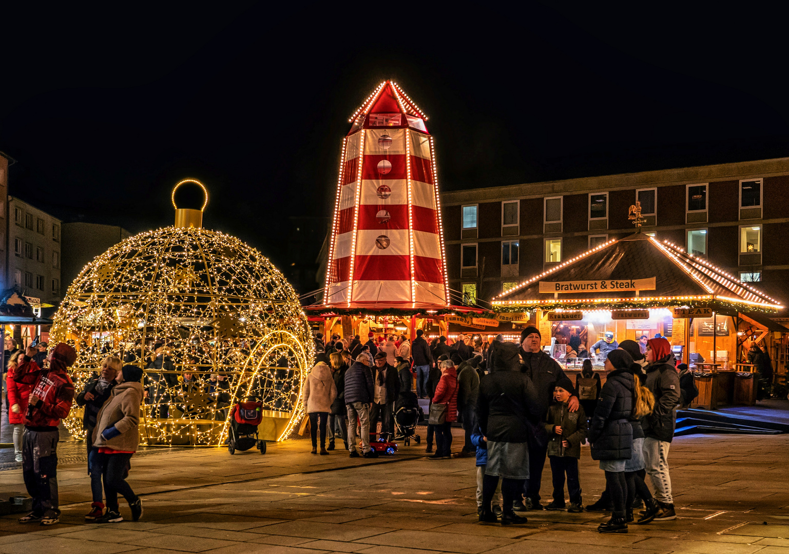 Weihnachtsmarkt