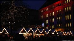 Weihnachtsmarkt