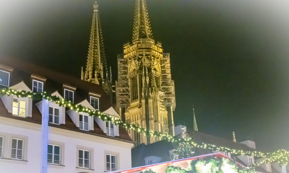 Weihnachtsmarkt 