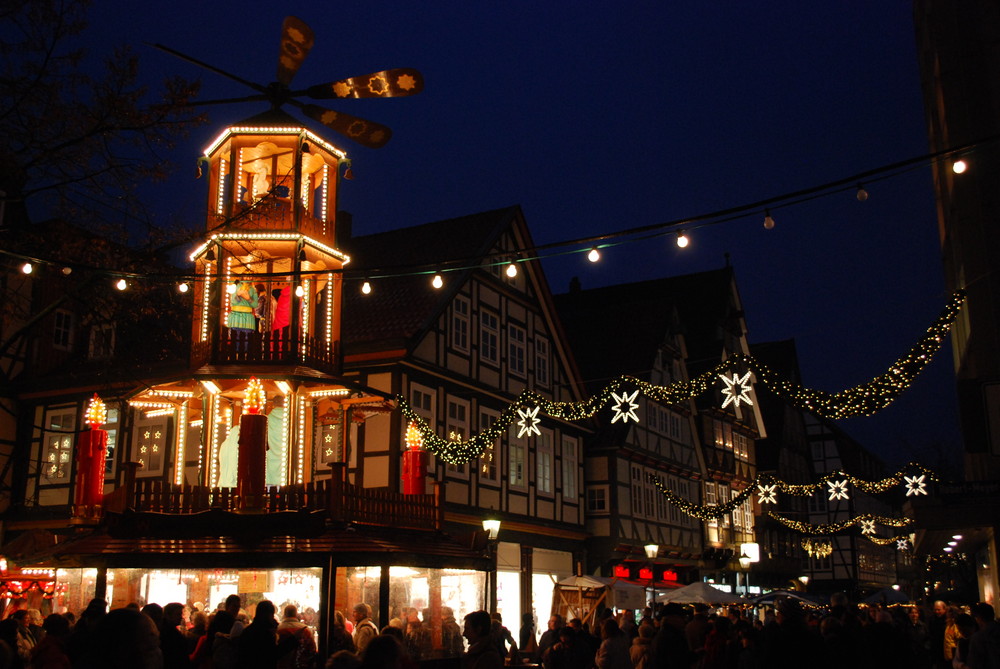 Weihnachtsmarkt Celle 08