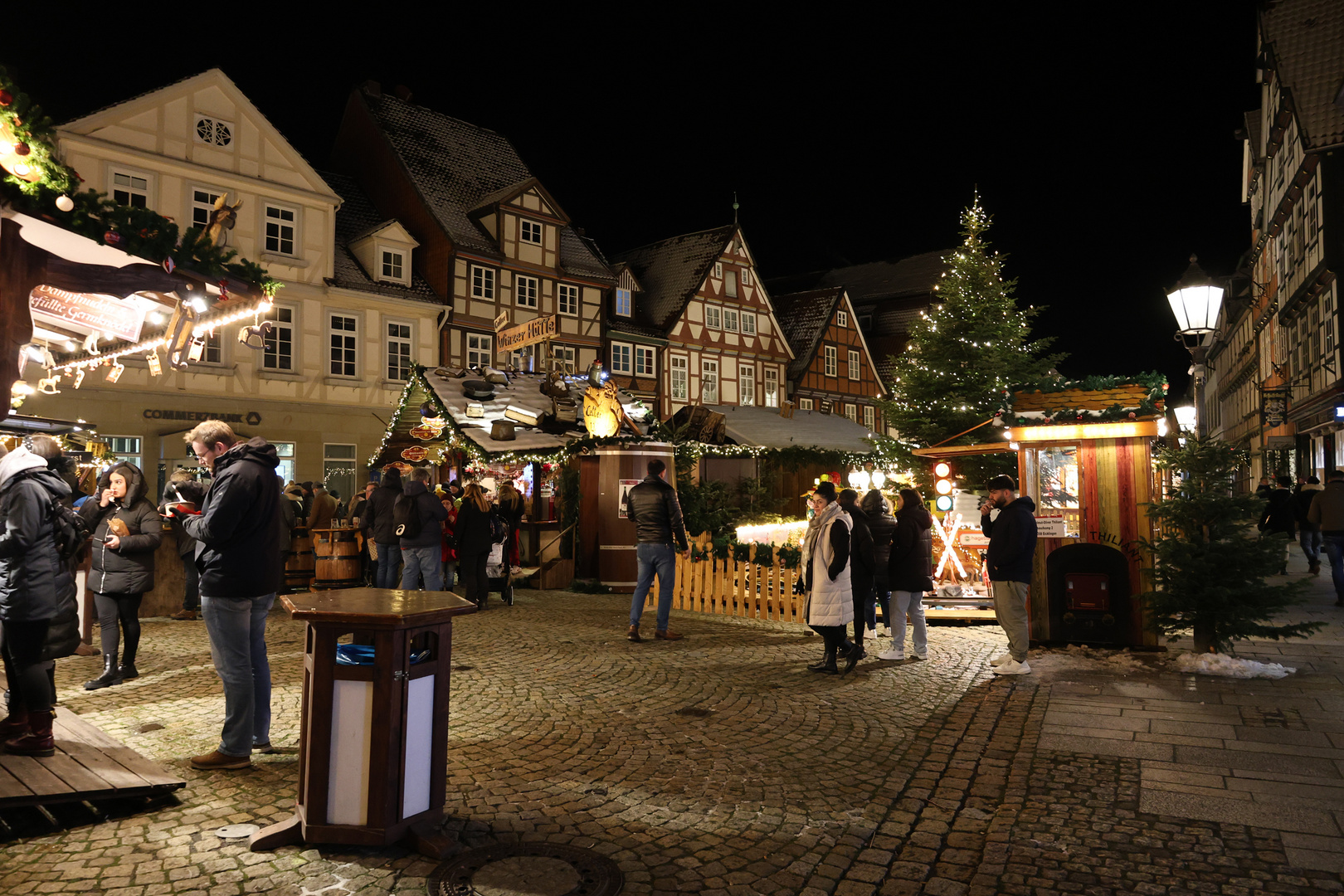 Weihnachtsmarkt Celle