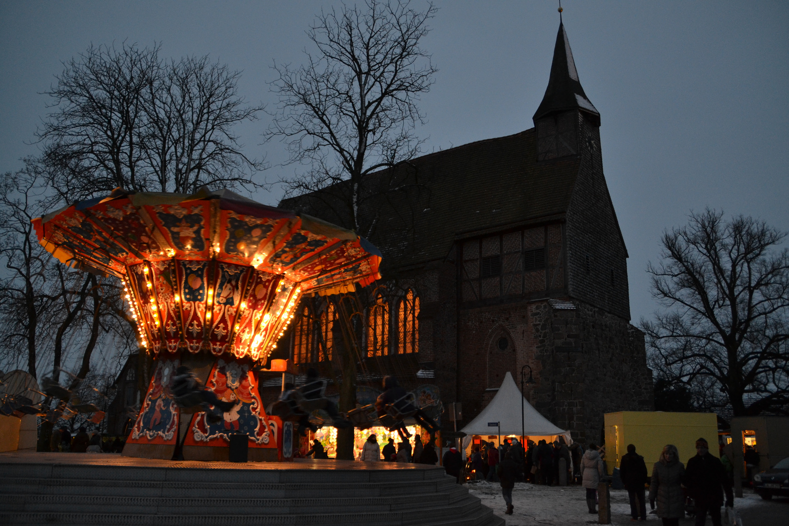 Weihnachtsmarkt