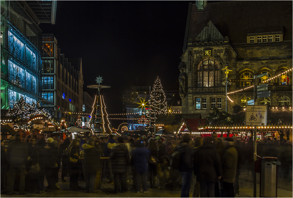 Weihnachtsmarkt Chemnitz 2014