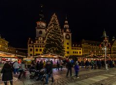 Weihnachtsmarkt Chemnitz 2014 die Zweite