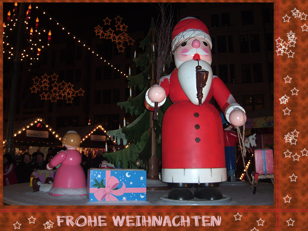 Weihnachtsmarkt Chemnitz