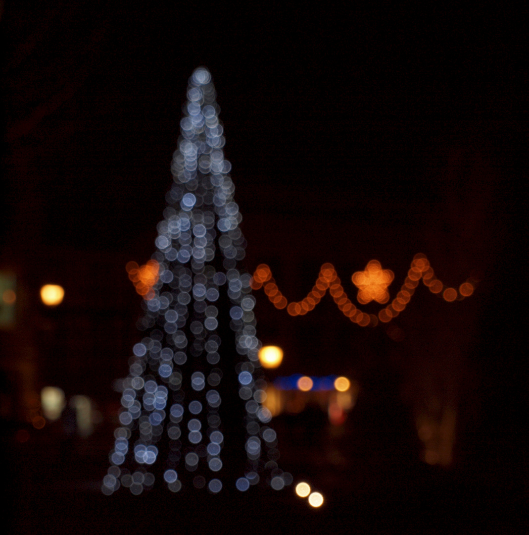 Weihnachtsmarkt Colmar