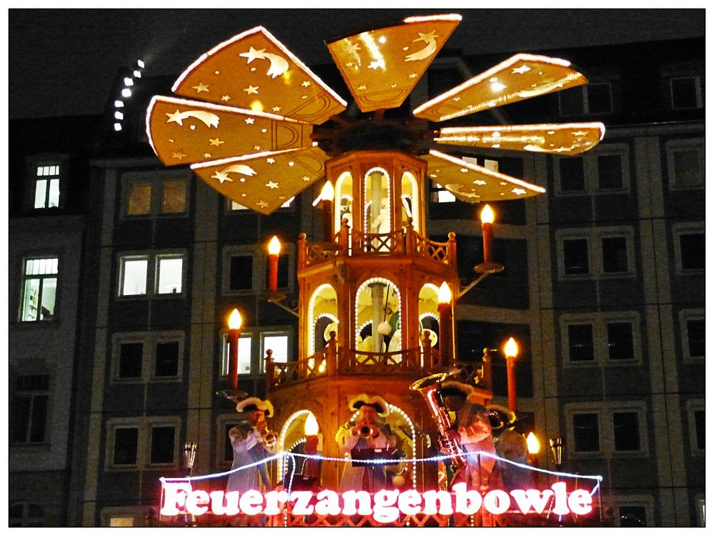 Weihnachtsmarkt