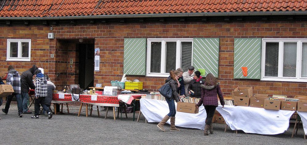 Weihnachtsmarkt