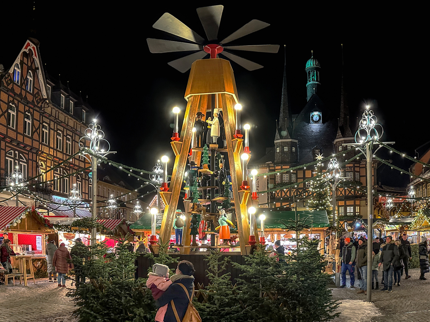 Weihnachtsmarkt