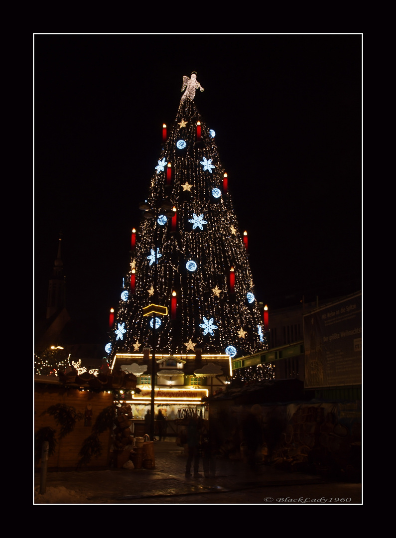 Weihnachtsmarkt