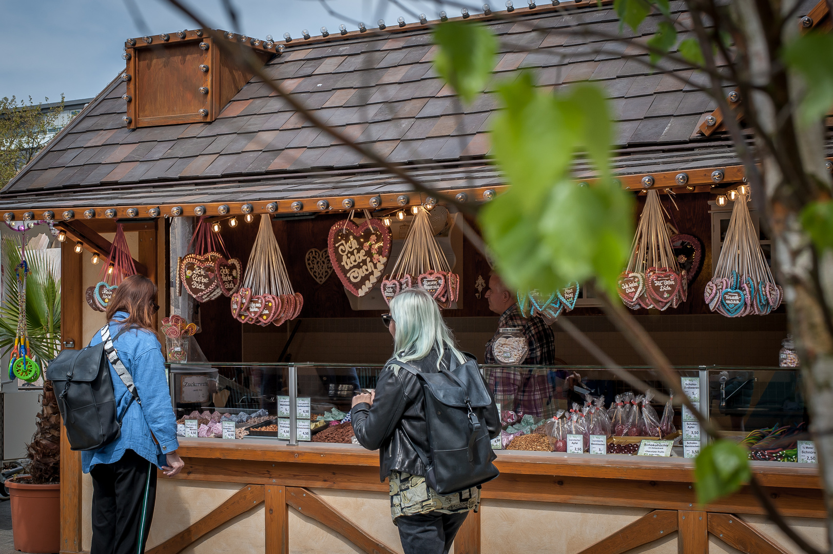 Weihnachtsmarkt