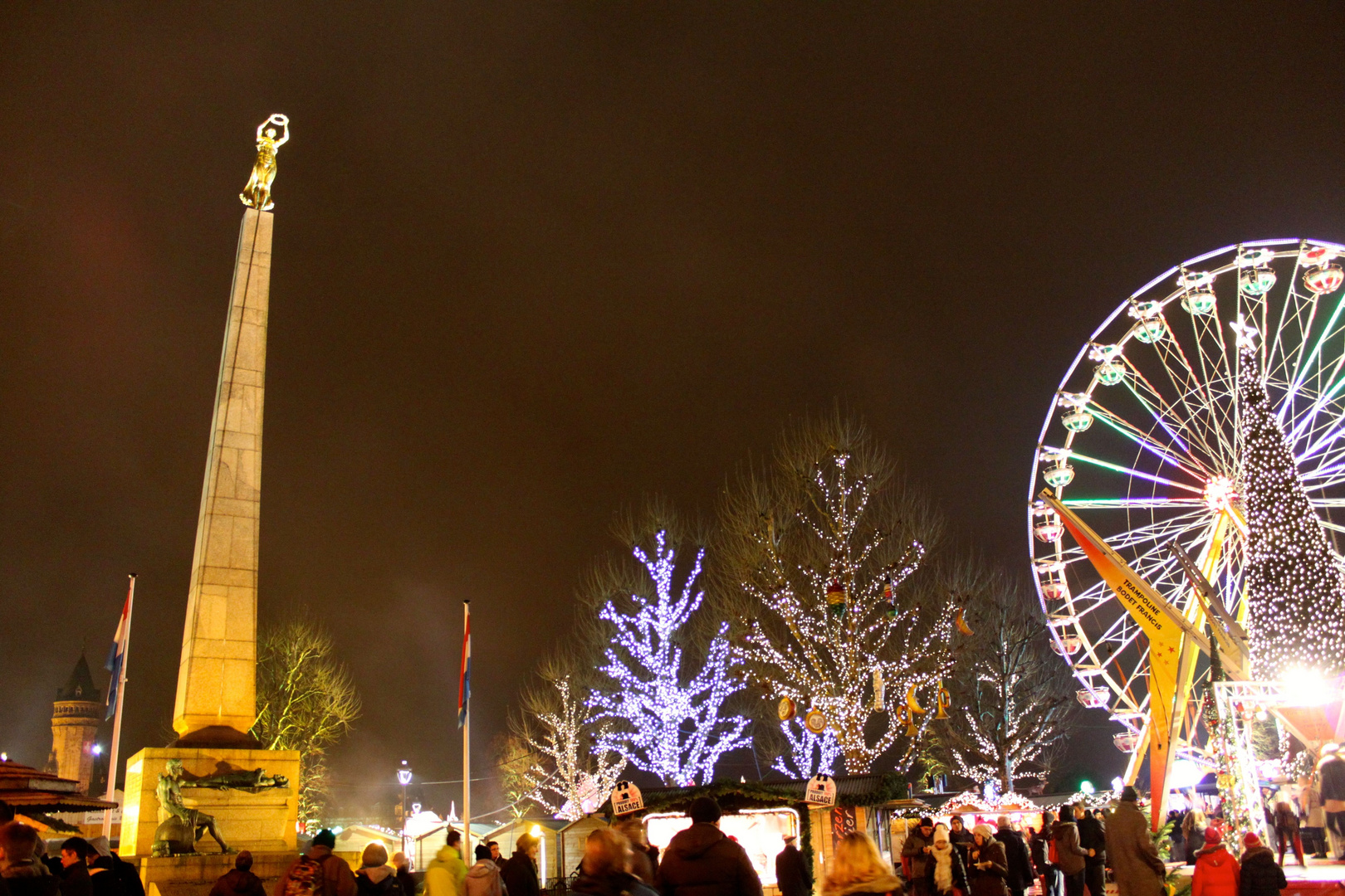 Weihnachtsmarkt