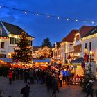 Weihnachtsmarkt Deidesheim/ Pfalz