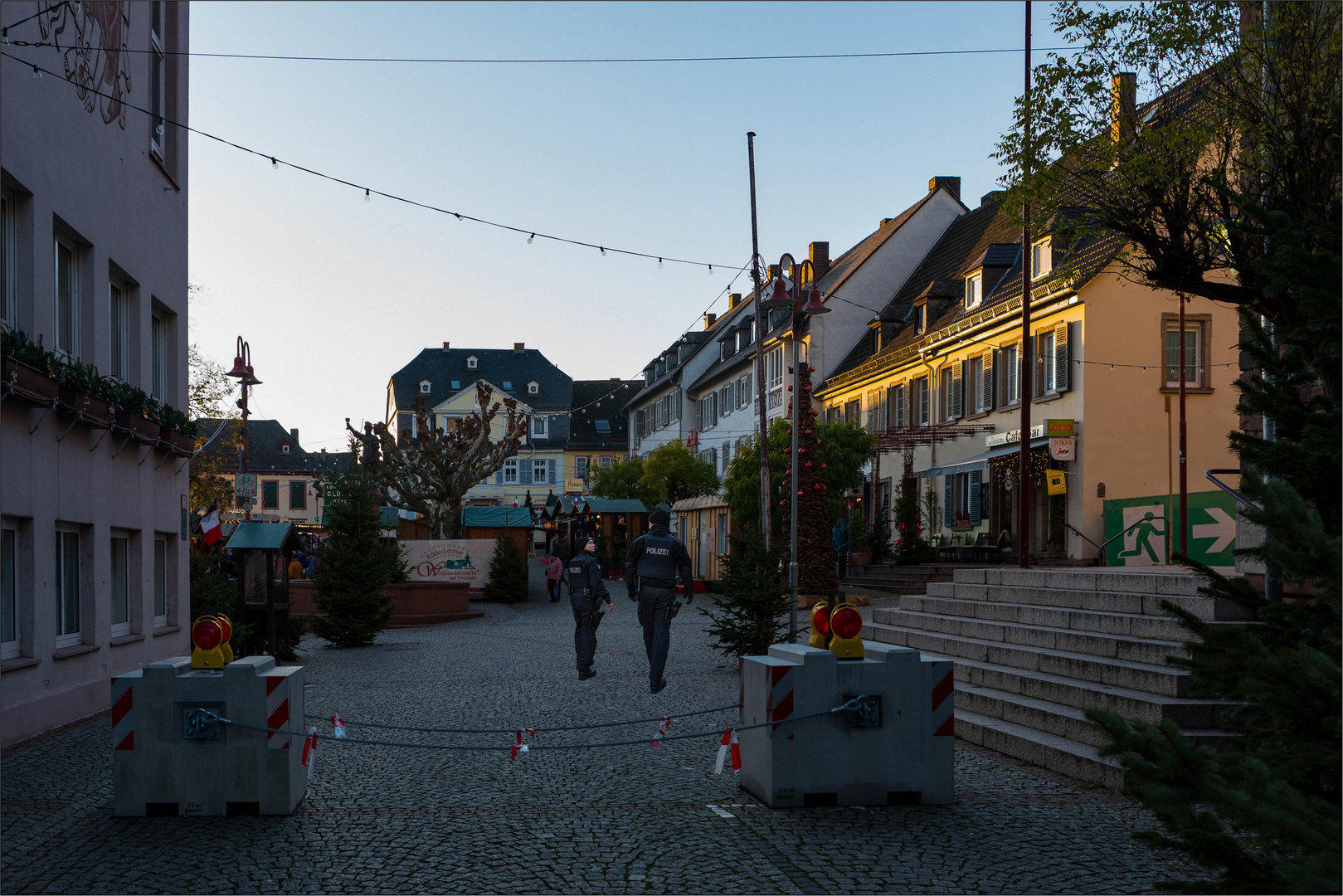 Weihnachtsmarkt der Nationen