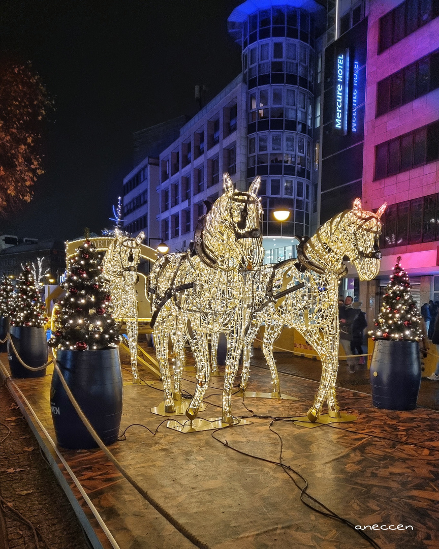 Weihnachtsmarkt Dortmund 2021