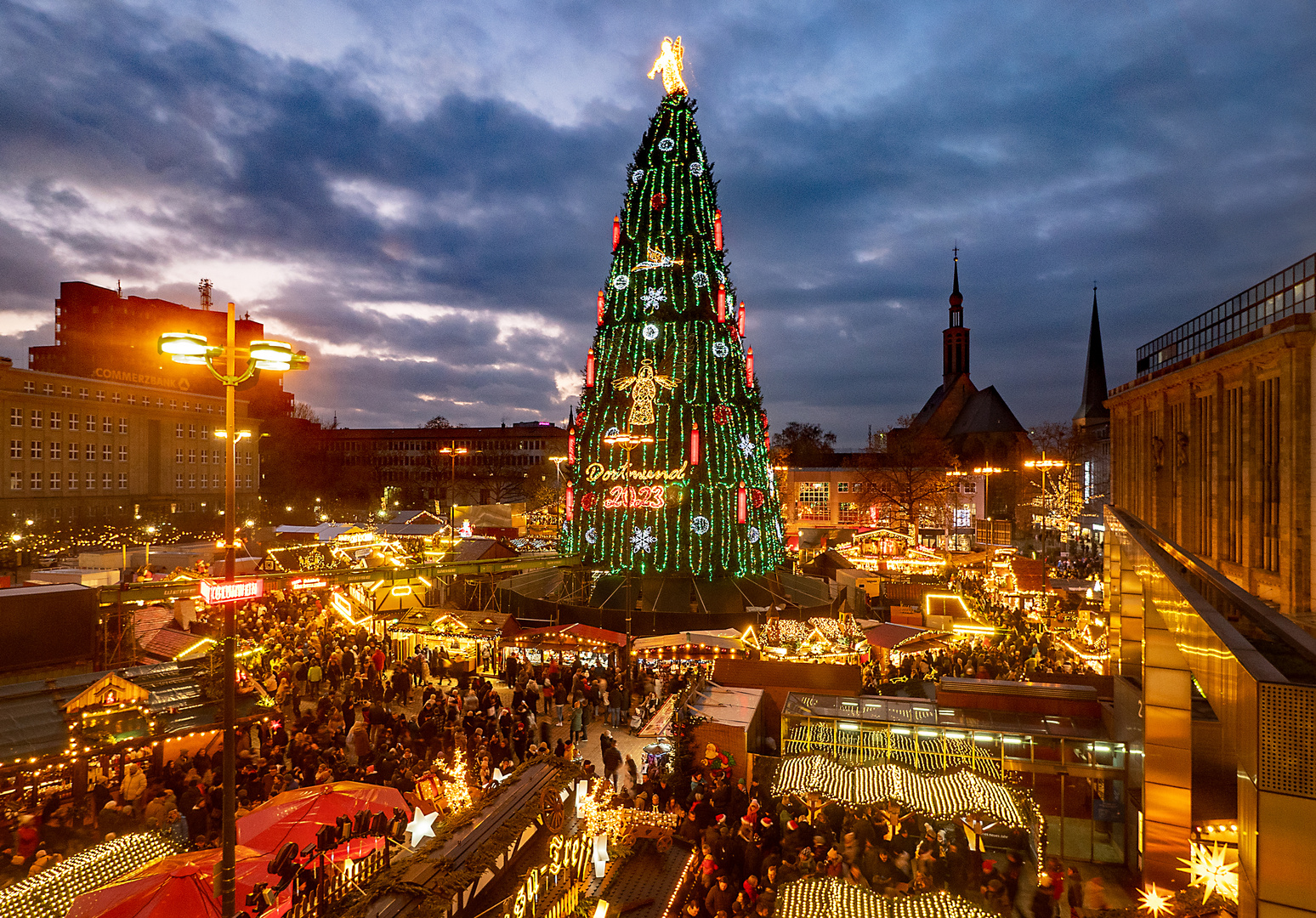 Weihnachtsmarkt Dortmund