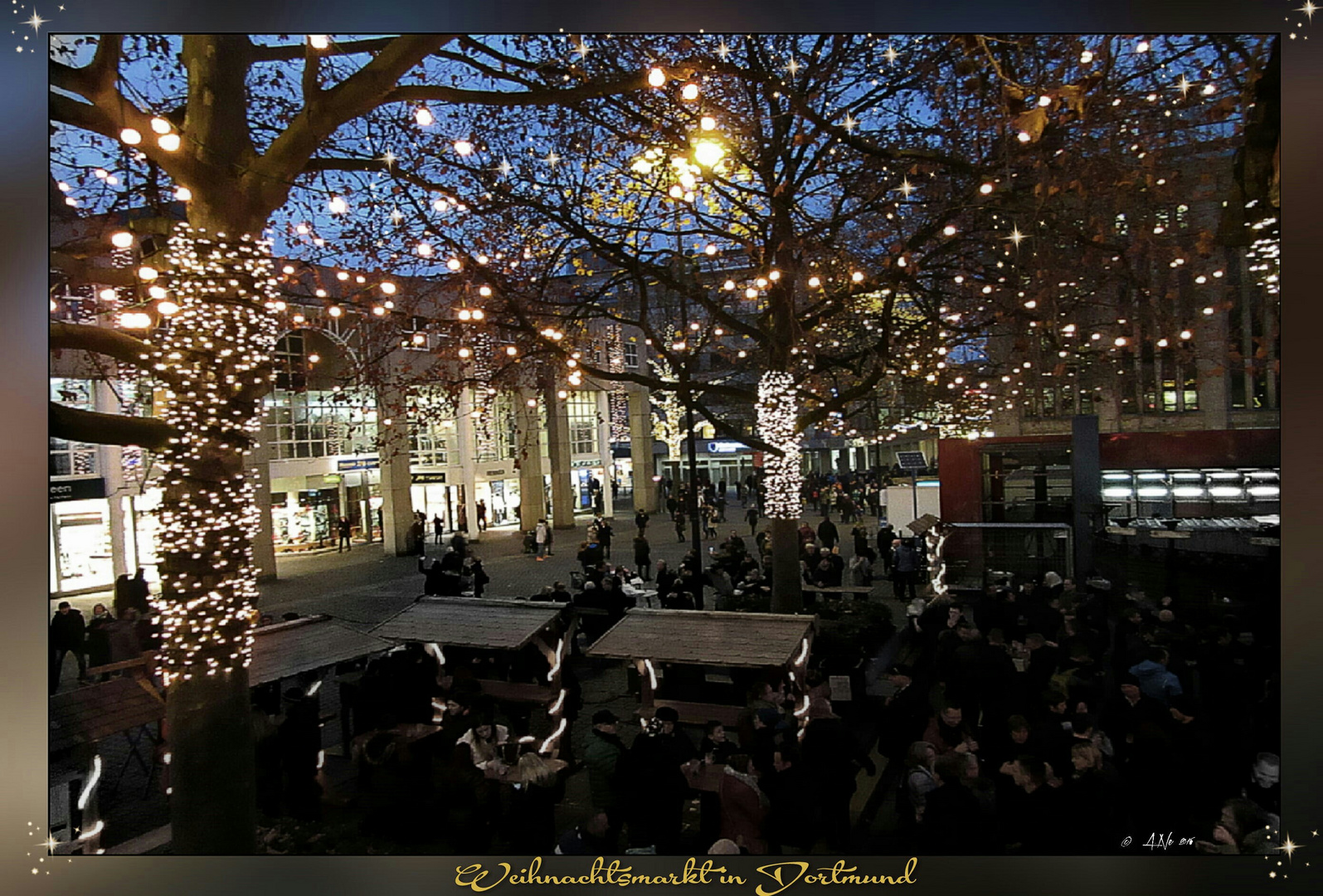 Weihnachtsmarkt Dortmund