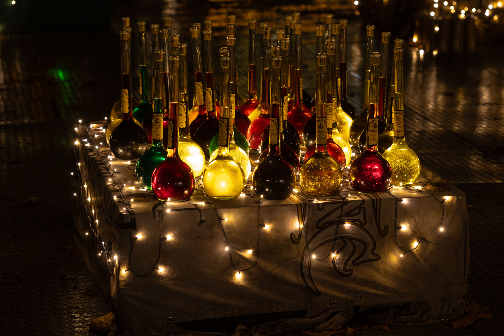 Weihnachtsmarkt, Dortmund