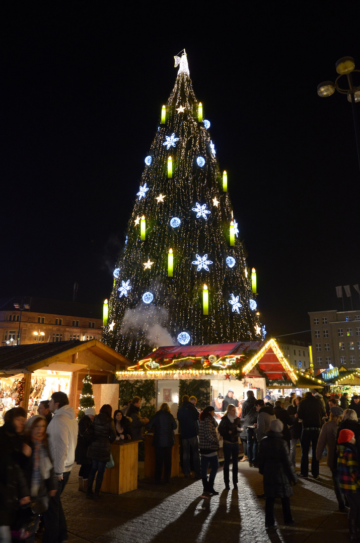 Weihnachtsmarkt Dortmund