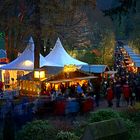 Weihnachtsmarkt Drachenburg Königswinter