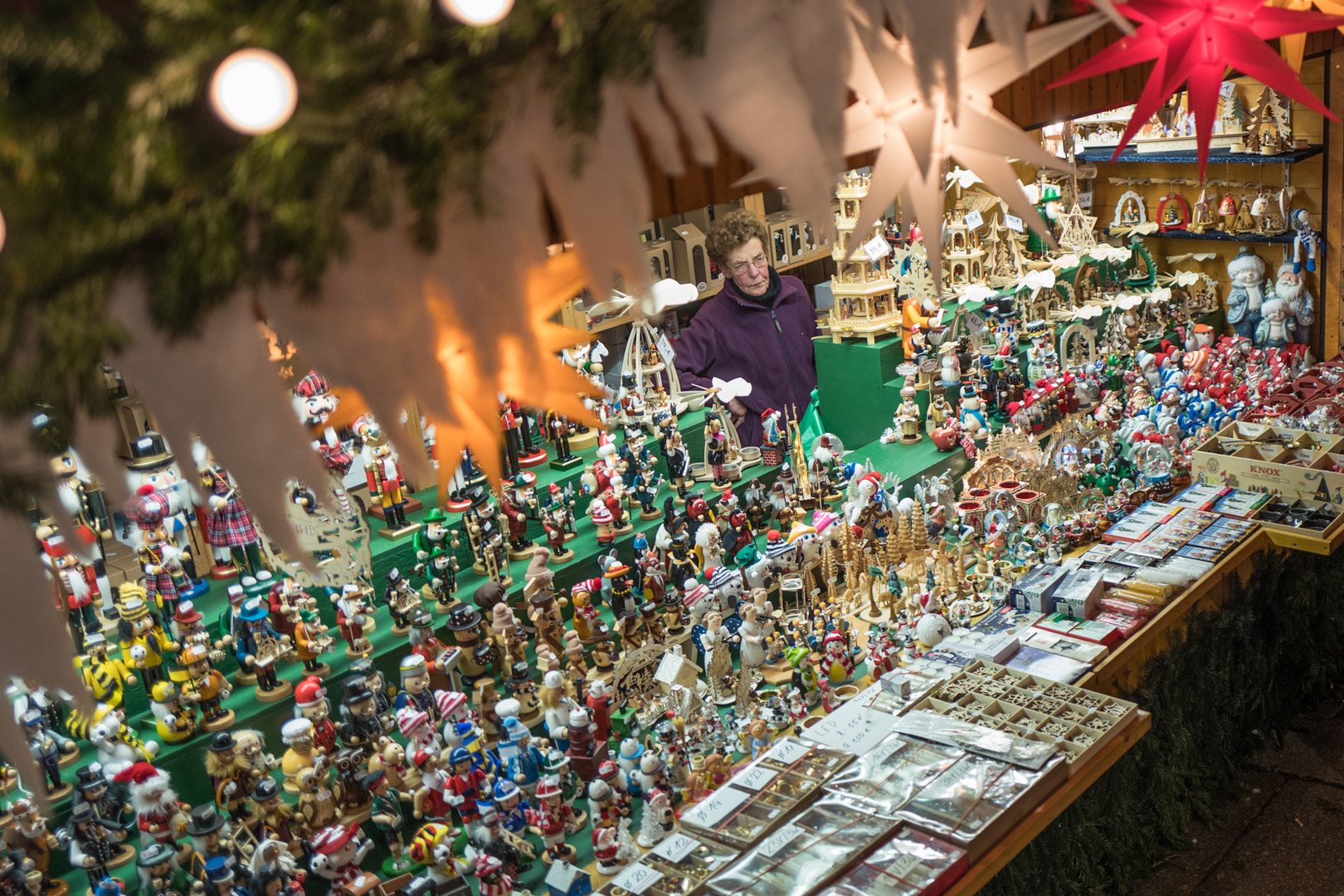 Weihnachtsmarkt Dresden