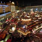 Weihnachtsmarkt Dresden