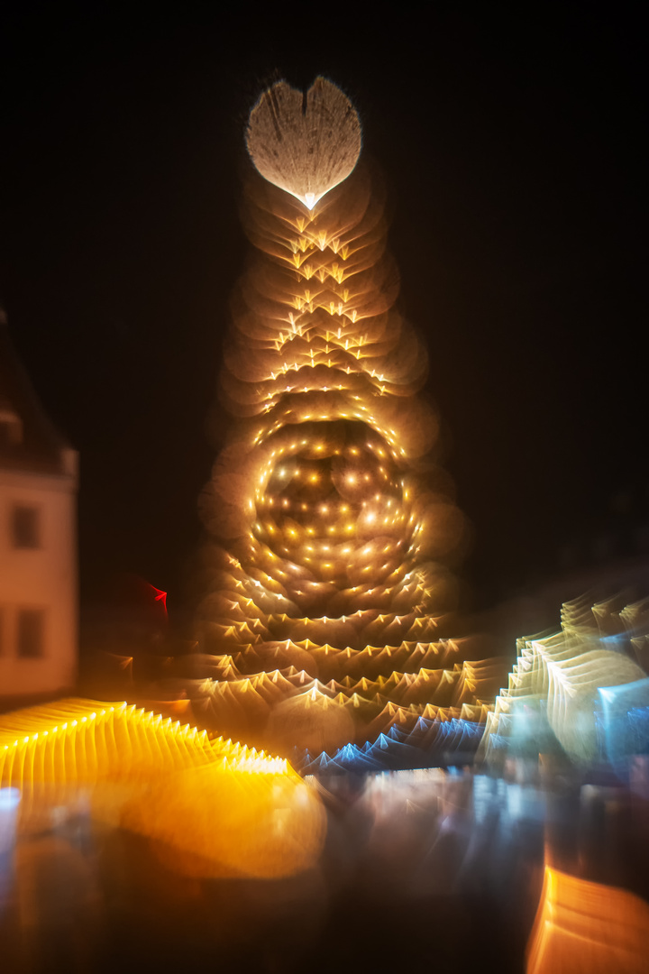 Weihnachtsmarkt, DSGVO gerecht