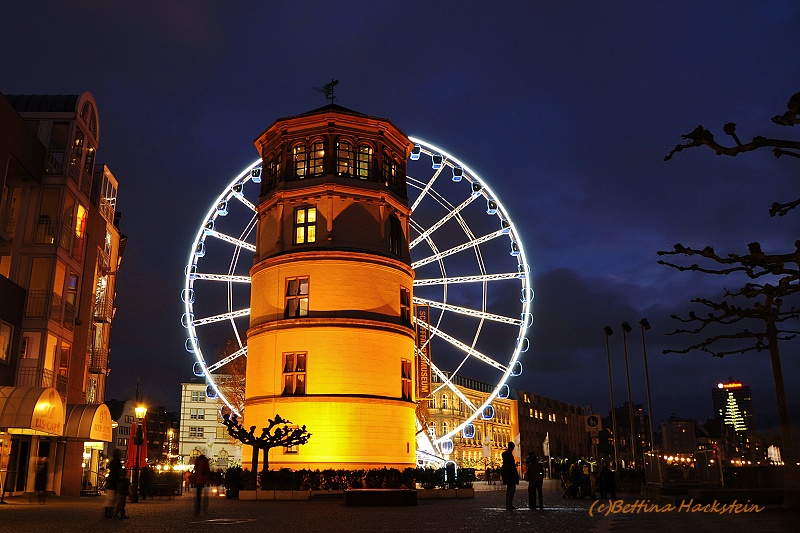 Weihnachtsmarkt - Düsseldorf 2012 II