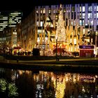 Weihnachtsmarkt Düsseldorf Kö-Bogen