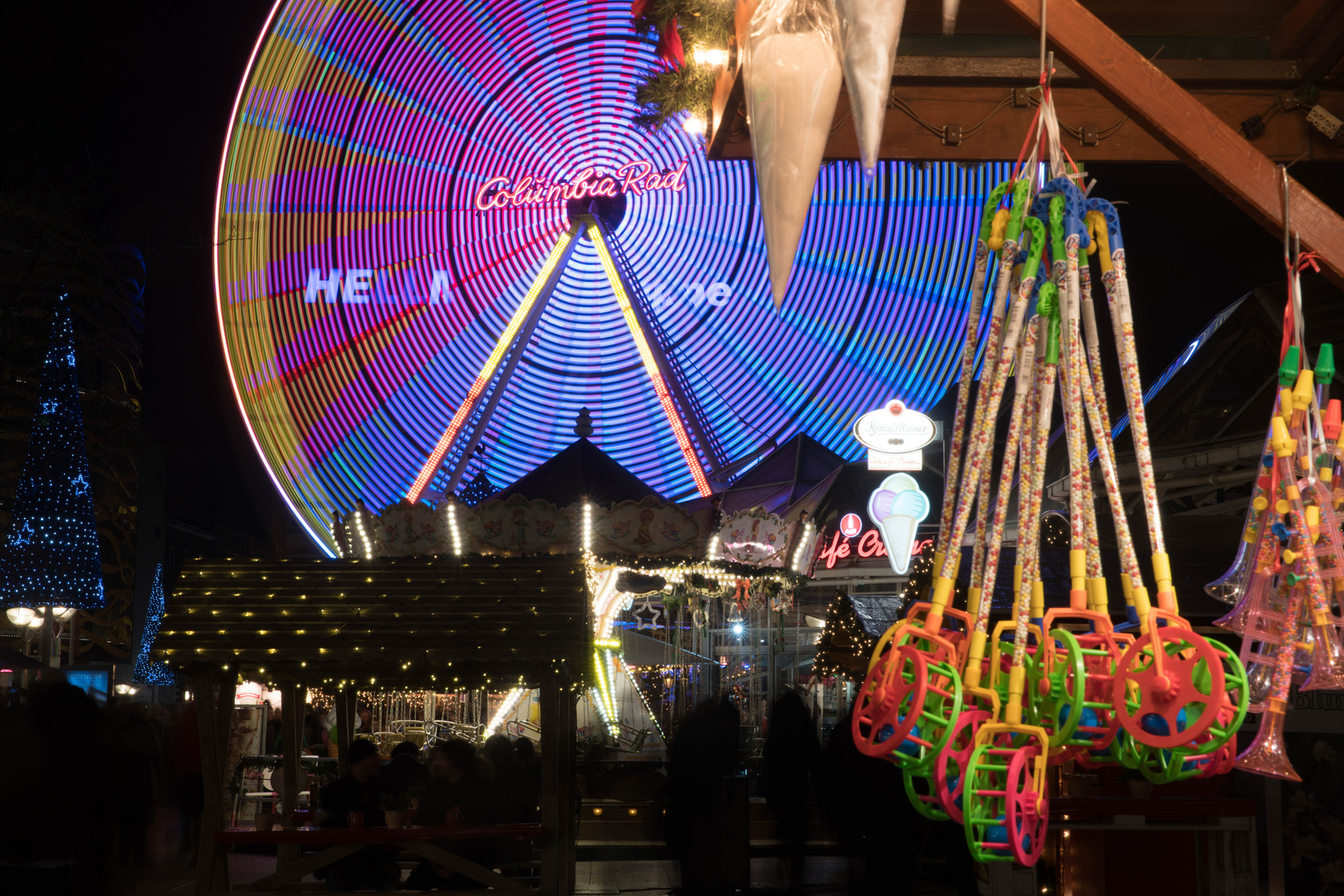 Weihnachtsmarkt Duisburg