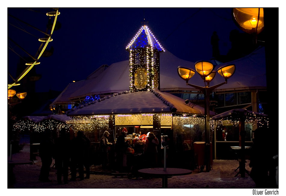 Weihnachtsmarkt Duisburg 2