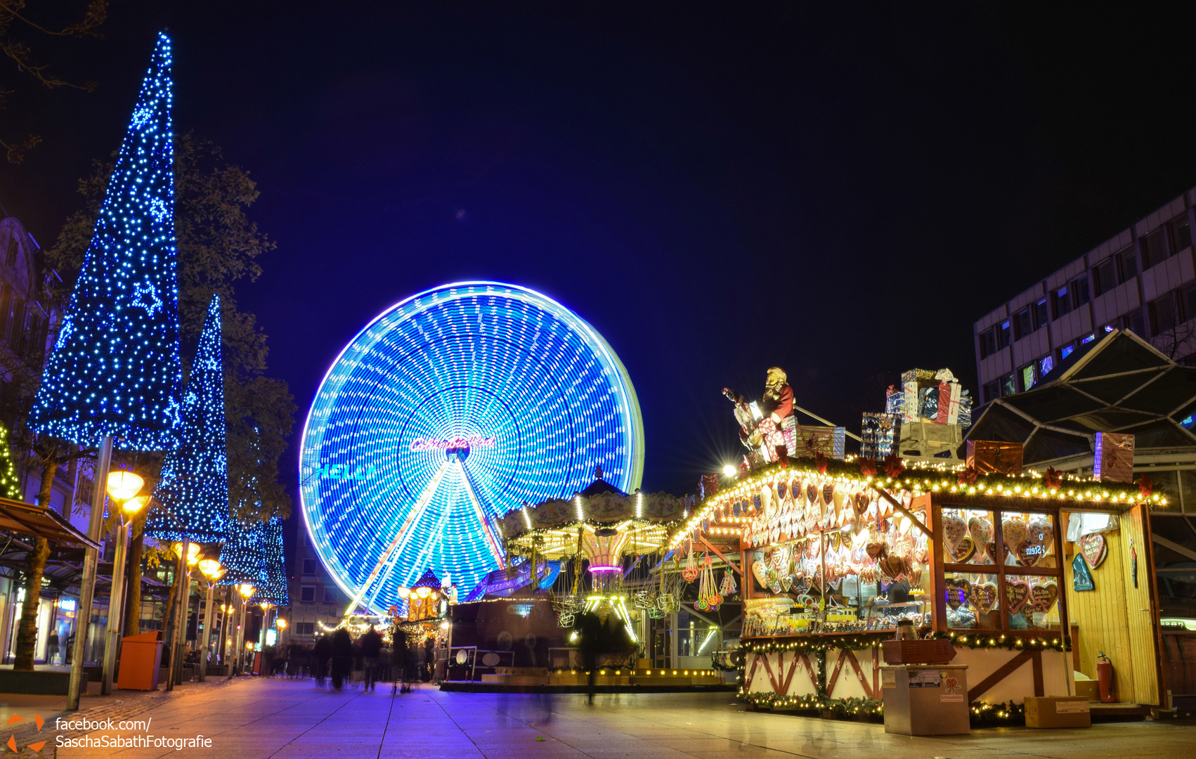 Weihnachtsmarkt Duisburg