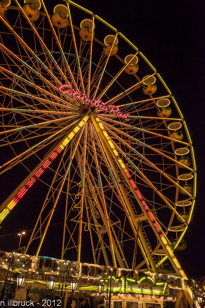 Weihnachtsmarkt Duisburg