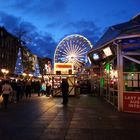 Weihnachtsmarkt Duisburg