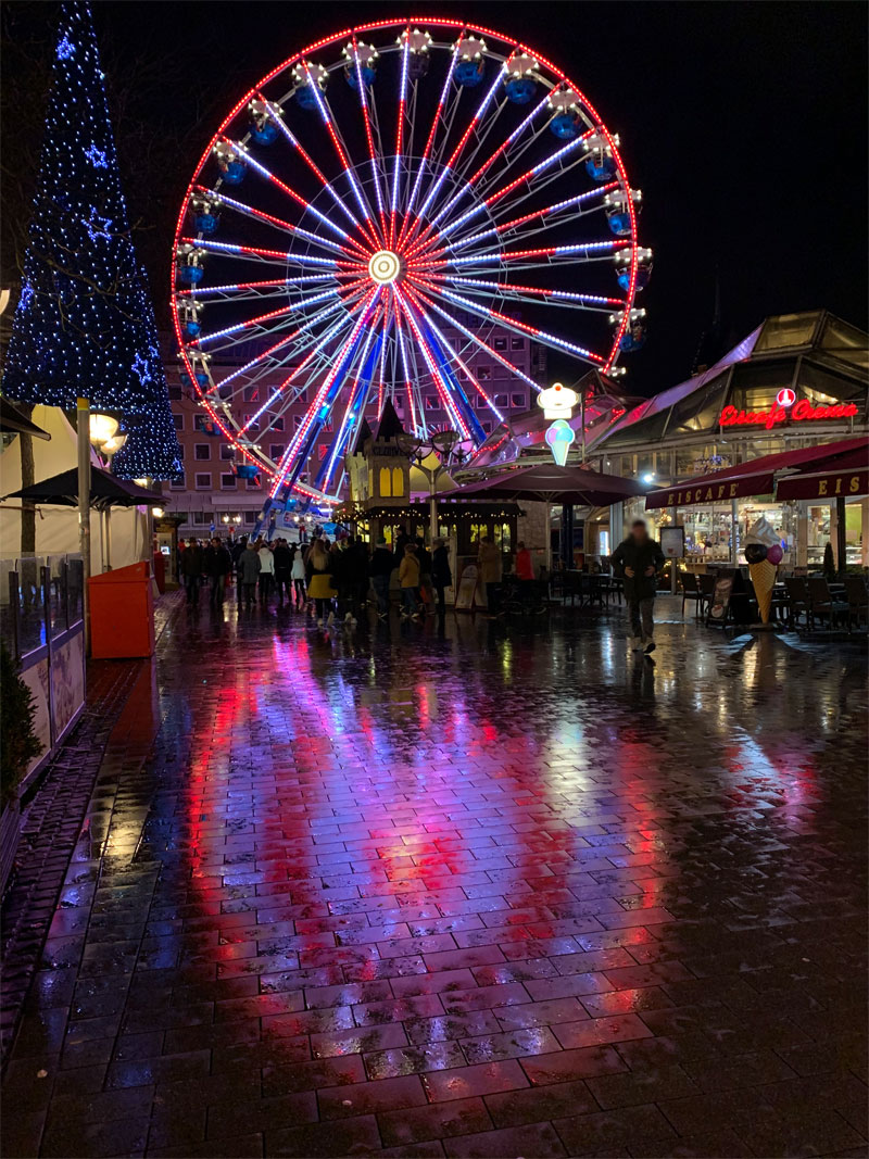 Weihnachtsmarkt Duisburg