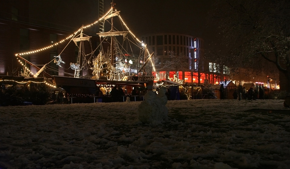 Weihnachtsmarkt Duisburg